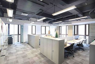 辦公室無吊頂裝修 辦公室無吊頂裝修效果圖