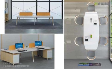 辦公家具的發展趨勢-健康環保智能